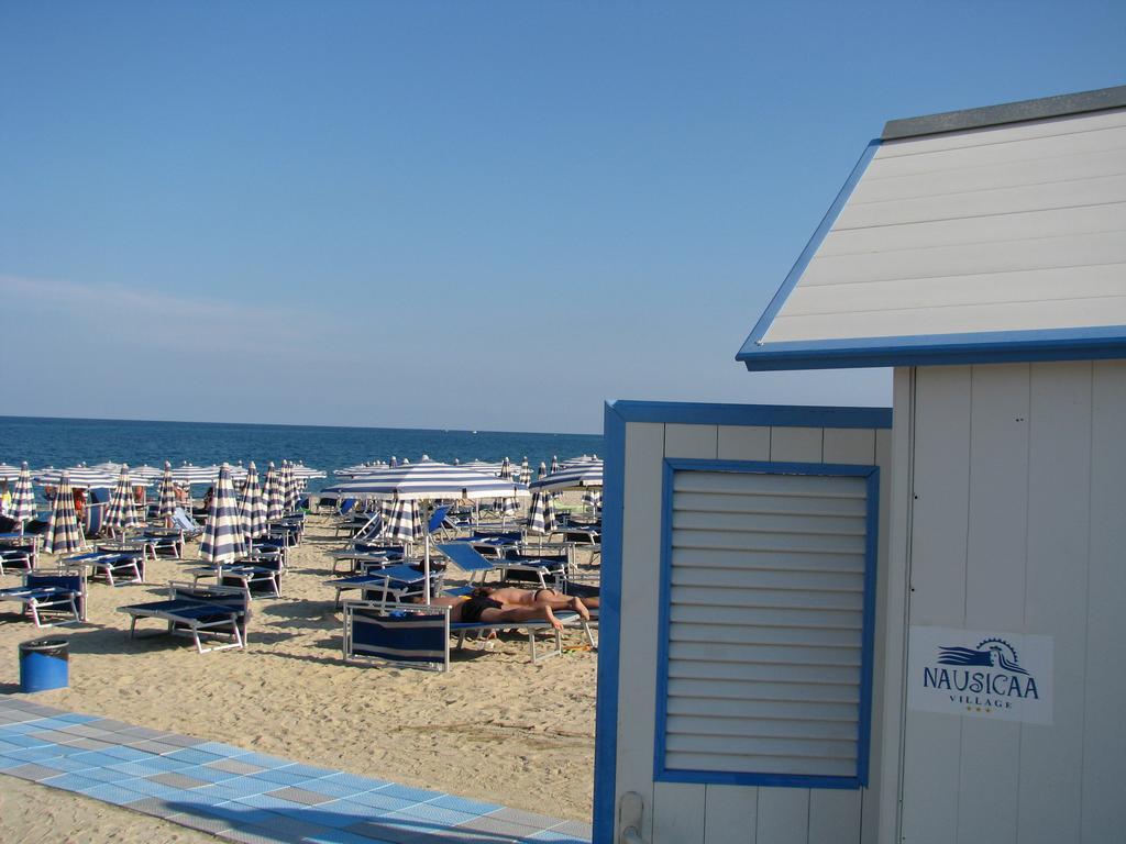 Nausicaa Village Sant'Andrea Apostolo dello Ionio Esterno foto