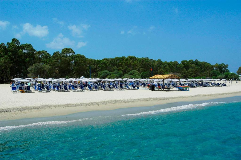 Nausicaa Village Sant'Andrea Apostolo dello Ionio Esterno foto