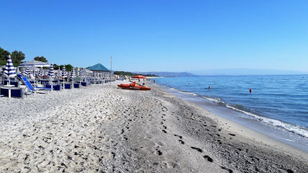 Nausicaa Village Sant'Andrea Apostolo dello Ionio Esterno foto