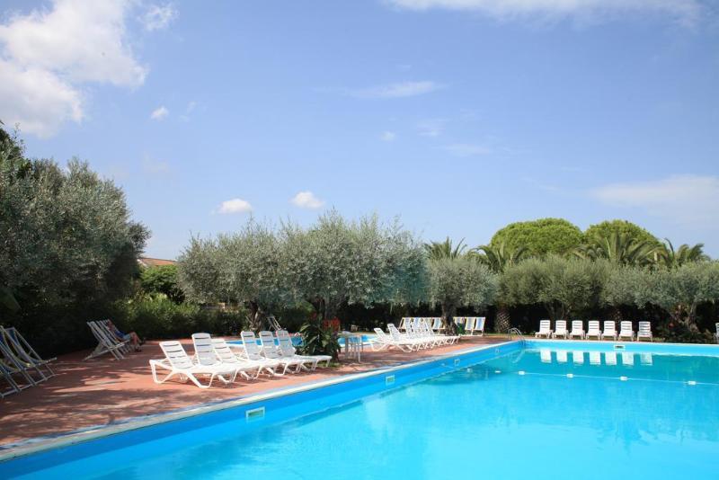Nausicaa Village Sant'Andrea Apostolo dello Ionio Esterno foto