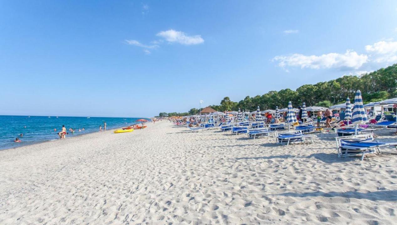 Nausicaa Village Sant'Andrea Apostolo dello Ionio Esterno foto