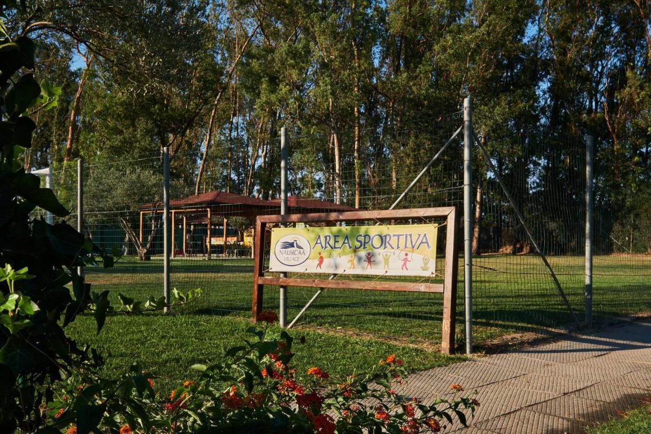 Nausicaa Village Sant'Andrea Apostolo dello Ionio Esterno foto